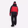 Коcтюм мужской Finntrail Nordy 3757 Red, мембрана Hard-Tex, красный/черный, размер 58-60 (XXL), 185-195 см