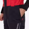 Коcтюм мужской Finntrail Nordy 3757 Red, мембрана Hard-Tex, красный/черный, размер 58-60 (XXL), 185-195 см