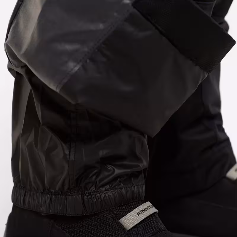 Коcтюм мужской Finntrail Nordy 3757 CamoShadowGreen, мембрана Hard-Tex, зеленый/черный, размер 42-44 (XS), 160-170 см