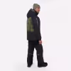 Коcтюм мужской Finntrail Nordy 3757 CamoShadowGreen, мембрана Hard-Tex, зеленый/черный, размер 50-52 (L), 175-185 см
