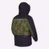 Коcтюм мужской Finntrail Nordy 3757 CamoShadowGreen, мембрана Hard-Tex, зеленый/черный, размер 50-52 (L), 175-185 см