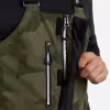 Коcтюм мужской Finntrail Nordy 3757 CamoShadowGreen, мембрана Hard-Tex, зеленый/черный, размер 54-56 (XL), 180-190 см