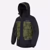 Коcтюм мужской Finntrail Nordy 3757 CamoShadowGreen, мембрана Hard-Tex, зеленый/черный, размер 54-56 (XL), 180-190 см