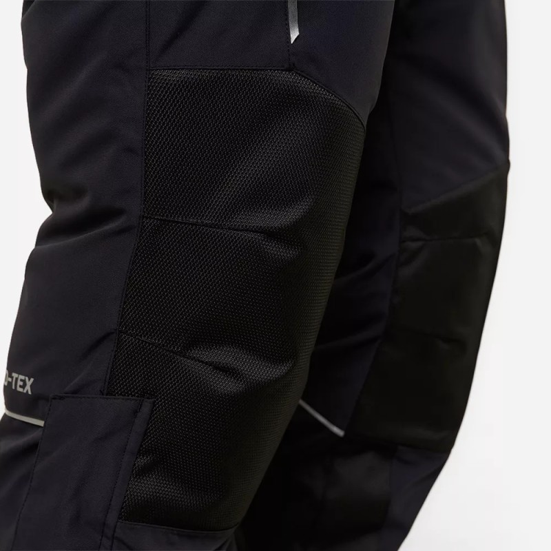 Коcтюм мужской Finntrail Nordy 3757 CamoShadowGreen, мембрана Hard-Tex, зеленый/черный, размер 58-60 (XXL), 185-195 см