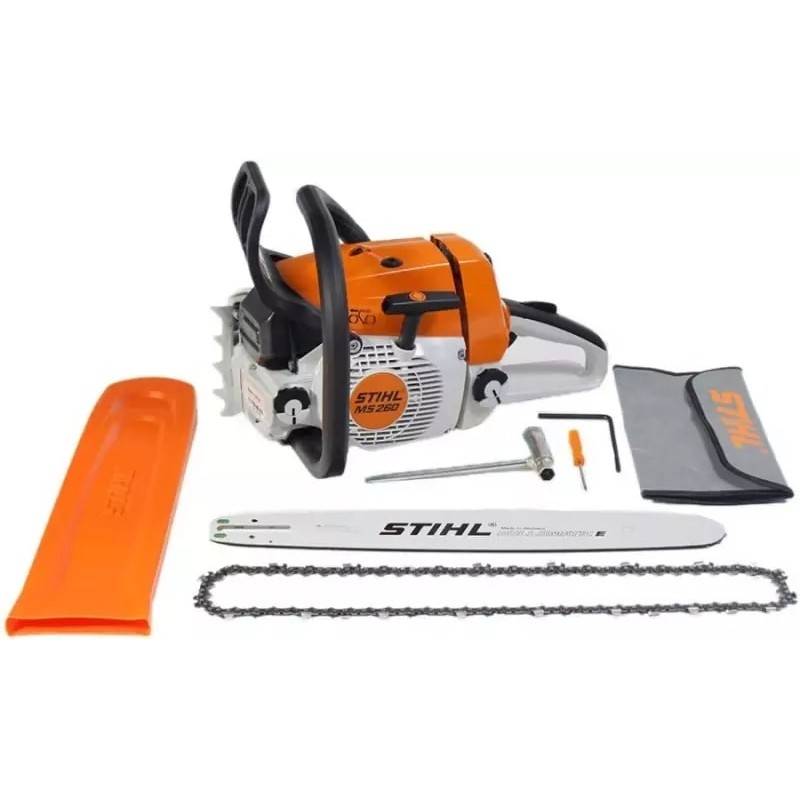 Бензопила Stihl MS 260-15