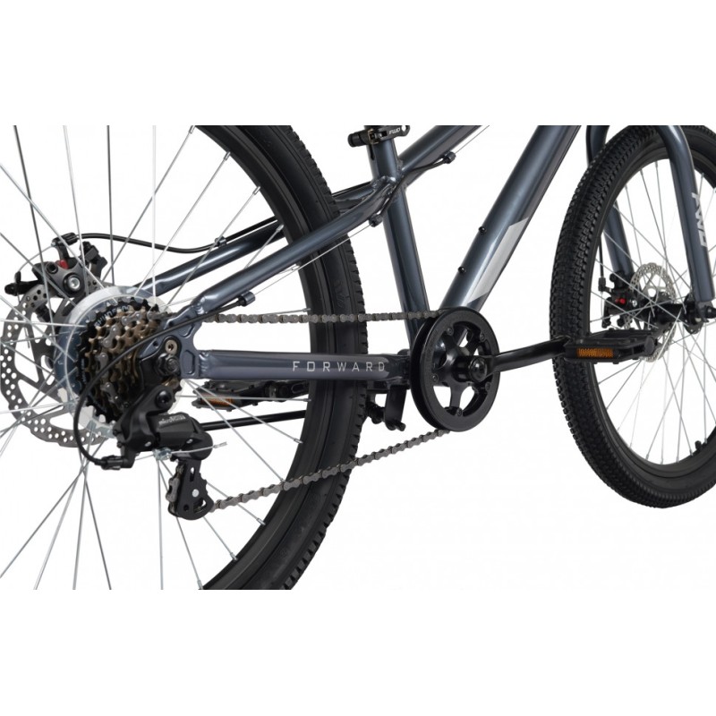 Велосипед горный подростковый Forward Spike 24 D, 24