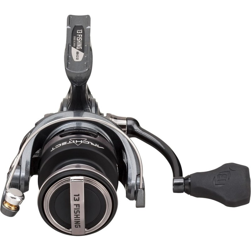 Катушка безынерционная 13 Fishing Architect A Spinning Reel 1000