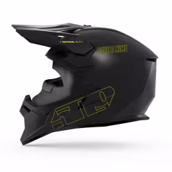 Мотошлем зимний 509 Tactical 2.0 Covert Camo, черный, размер M