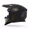 Мотошлем зимний 509 Tactical 2.0 Covert Camo, черный, размер M