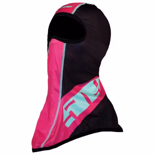 Подшлемник-балаклава 509 Lightweight Pro Rasberry Mint, полиэстер, черный/розовый, размер LG-XL