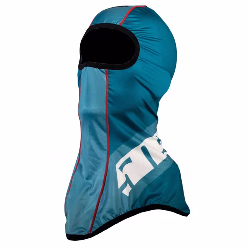 Подшлемник-балаклава 509 Lightweight Pro Sharkskin, полиэстер, голубой, размер LG-XL