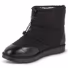 Ботинки мужские с подогревом 509 Slipper Black, черный, размер 43