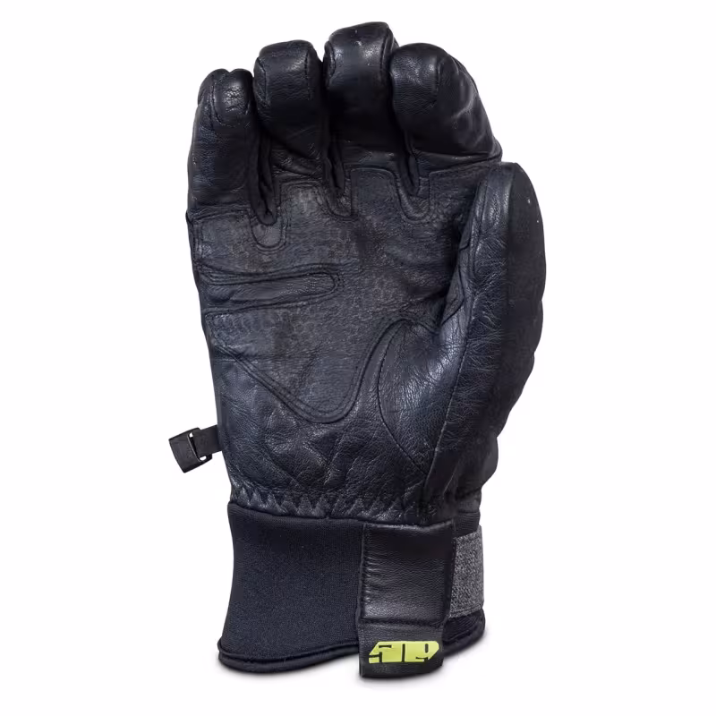 Мотоперчатки с утеплителем 509 Freeride Automatica, черный, размер S