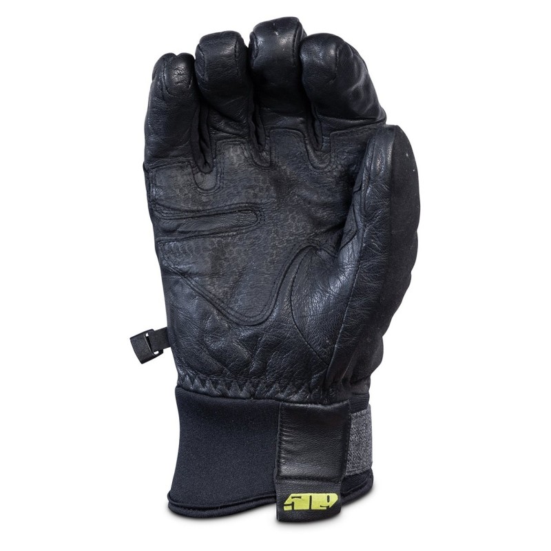 Мотоперчатки с утеплителем 509 Freeride Automatica, черный, размер S