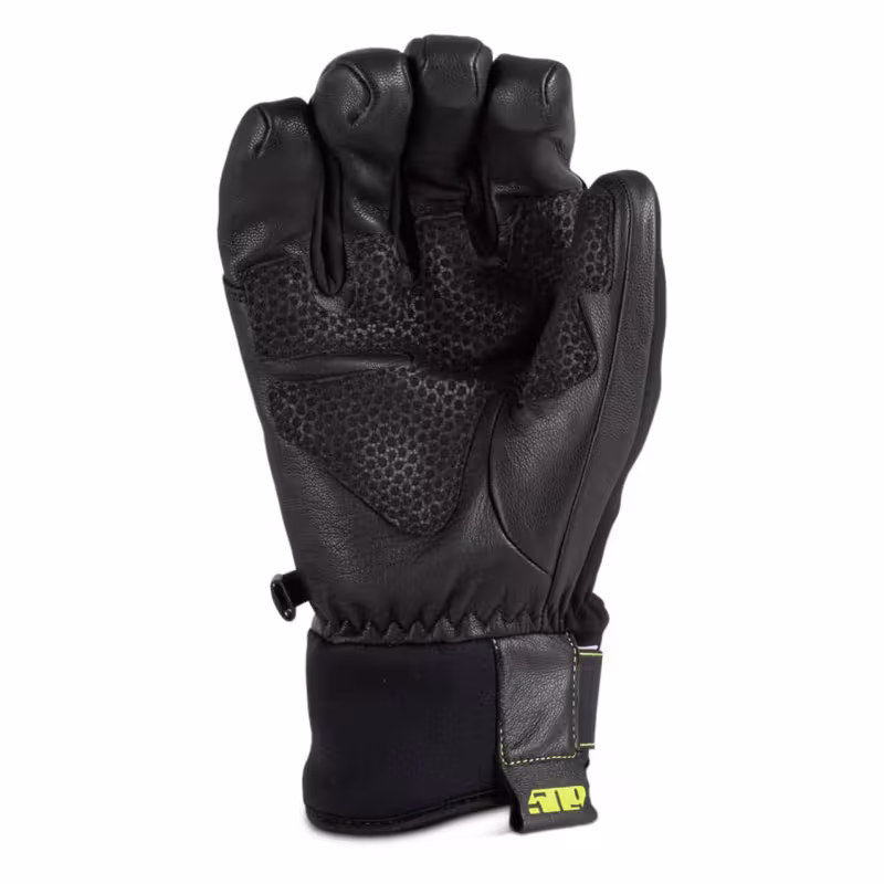 Мотоперчатки с утеплителем 509 Freeride Black Camo, камуфляж, размер XL