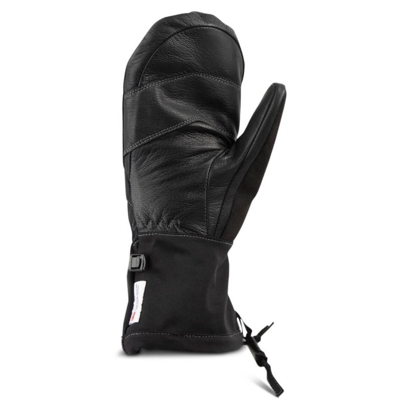 Рукавицы детские 509 Rocco Gauntlet, мембрана Hipora, черный, размер L