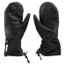 Рукавицы детские 509 Rocco Gauntlet, мембрана Hipora, черный, размер L