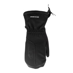 Рукавицы детские 509 Rocco Gauntlet, мембрана Hipora, черный, размер XL