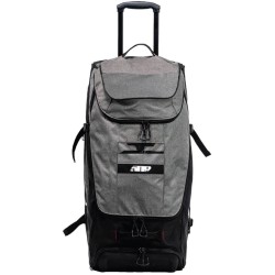 Сумка спортивная 509 Revel Heather, серый/черный, 110 л