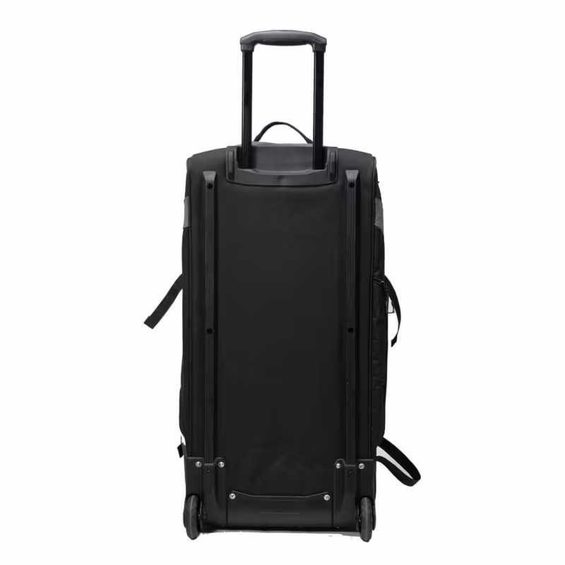 Сумка спортивная 509 Revel Heather, серый/черный, 110 л