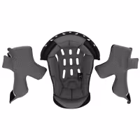 Подкладка шлема внутренняя Acerbis Inner Lining, черный/серый