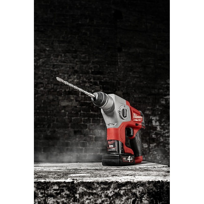 Бур SDS-Plus Milwaukee 4932307069, 6x160 мм