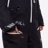 Комбинезон-поплавок мужской Finntrail Float 3902 Graphite, Hard-tex, черный, размер XL, 180-190 см