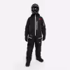 Комбинезон-поплавок мужской Finntrail Float 3902 Graphite, Hard-tex, черный, размер XL, 180-190 см