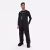 Коcтюм мужской Finntrail Powerman suit 3752 Graphite, мембрана Hard-tex, черный, размер 48-50 (M), 170-180 см