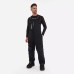 Коcтюм мужской Finntrail Powerman suit 3752 Graphite, мембрана Hard-tex, черный, размер 54-56 (MK), 170-180 см