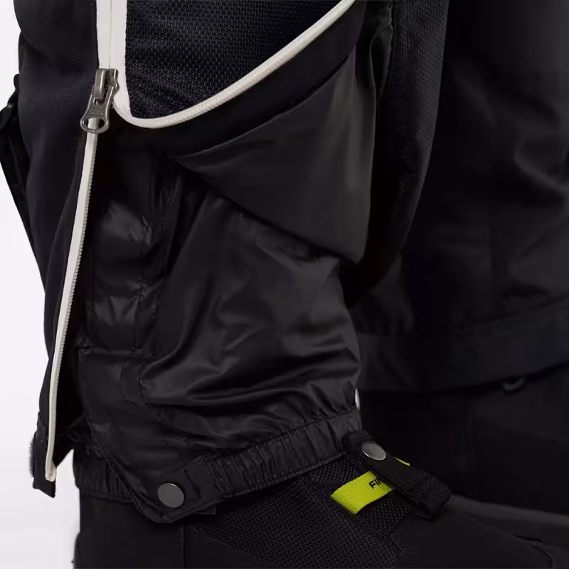 Коcтюм мужской Finntrail Powerman suit 3752 Graphite, мембрана Hard-tex, черный, размер 54-56 (MK), 170-180 см