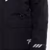 Коcтюм мужской Finntrail Powerman suit 3752 Graphite, мембрана Hard-tex, черный, размер 50-52 (L), 175-185 см