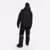 Коcтюм мужской Finntrail Powerman suit 3752 Graphite, мембрана Hard-tex, черный, размер 50-52 (L), 175-185 см