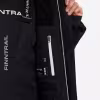 Коcтюм мужской Finntrail Powerman suit 3752 Graphite, мембрана Hard-tex, черный, размер 58-60 (LK), 175-185 см