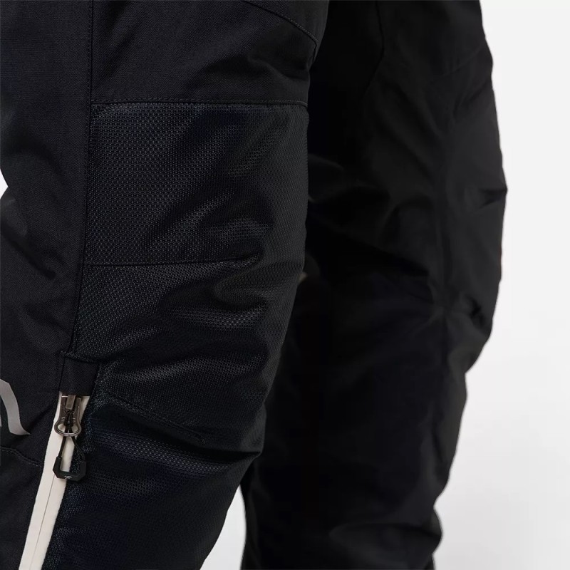 Коcтюм мужской Finntrail Powerman suit 3752 Graphite, мембрана Hard-tex, черный, размер 58-60 (LK), 175-185 см