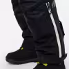 Коcтюм мужской Finntrail Powerman suit 3752 Graphite, мембрана Hard-tex, черный, размер 58-60 (LK), 175-185 см