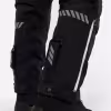 Коcтюм мужской Finntrail Powerman suit 3752 Graphite, мембрана Hard-tex, черный, размер 58-60 (LK), 175-185 см