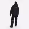 Коcтюм мужской Finntrail Powerman suit 3752 Graphite, мембрана Hard-tex, черный, размер 58-60 (LK), 175-185 см
