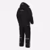 Коcтюм мужской Finntrail Powerman suit 3752 Graphite, мембрана Hard-tex, черный, размер 58-60 (LK), 175-185 см