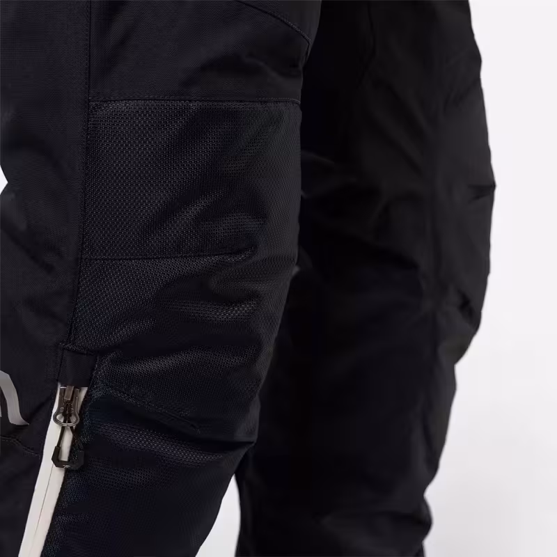 Коcтюм мужской Finntrail Powerman suit 3752 Graphite, мембрана Hard-tex, черный, размер 54-56 (XL), 180-190 см