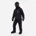 Коcтюм мужской Finntrail Powerman suit 3752 Graphite, мембрана Hard-tex, черный, размер 54-56 (XL), 180-190 см