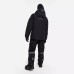 Коcтюм мужской Finntrail Powerman suit 3752 Graphite, мембрана Hard-tex, черный, размер 54-56 (XL), 180-190 см