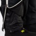 Коcтюм мужской Finntrail Powerman suit 3752 Graphite, мембрана Hard-tex, черный, размер 58-60 (XXL), 185-195 см