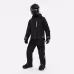 Коcтюм мужской Finntrail Powerman suit 3752 Graphite, мембрана Hard-tex, черный, размер 58-60 (XXL), 185-195 см