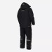 Коcтюм мужской Finntrail Powerman suit 3752 Graphite, мембрана Hard-tex, черный, размер 58-60 (XXL), 185-195 см