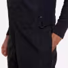 Коcтюм мужской Finntrail Powerman suit 3752 Graphite, мембрана Hard-tex, черный, размер 62-64 (XXXL), 190-200 см