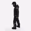 Коcтюм мужской Finntrail Powerman suit 3752 Graphite, мембрана Hard-tex, черный, размер 62-64 (XXXL), 190-200 см