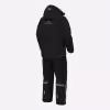 Коcтюм мужской Finntrail Powerman suit 3752 Graphite, мембрана Hard-tex, черный, размер 62-64 (XXXL), 190-200 см
