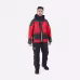 Коcтюм мужской Finntrail Powerman 21 3752 Red, мембрана Hard-tex, красный, размер 54-56 (MK), 170-180 см