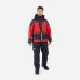 Коcтюм мужской Finntrail Powerman 21 3752 Red, мембрана Hard-tex, красный, размер 54-56 (MK), 170-180 см